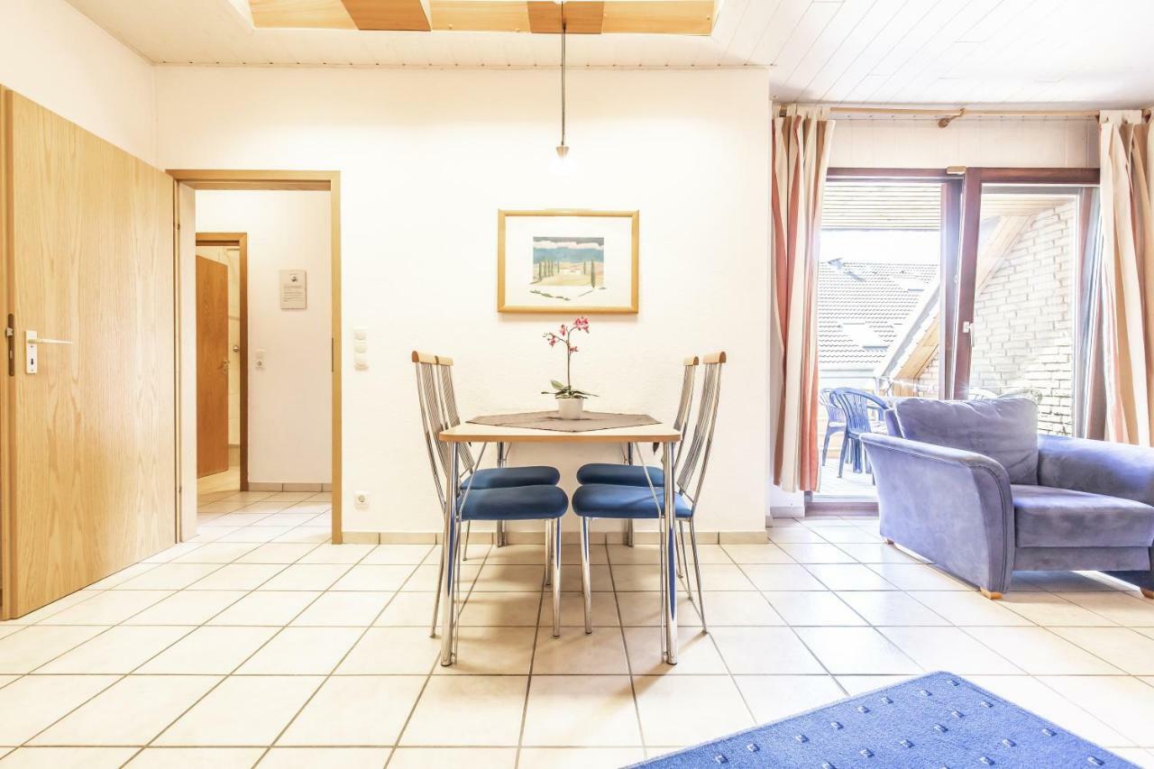 Ostseehaus Petersen Grömitz Exteriör bild