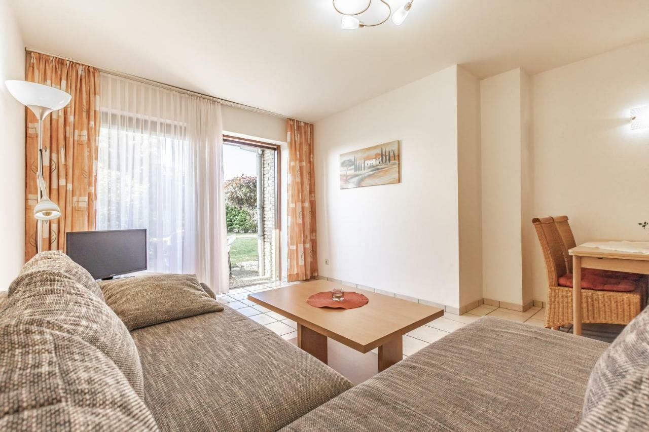 Ostseehaus Petersen Grömitz Exteriör bild